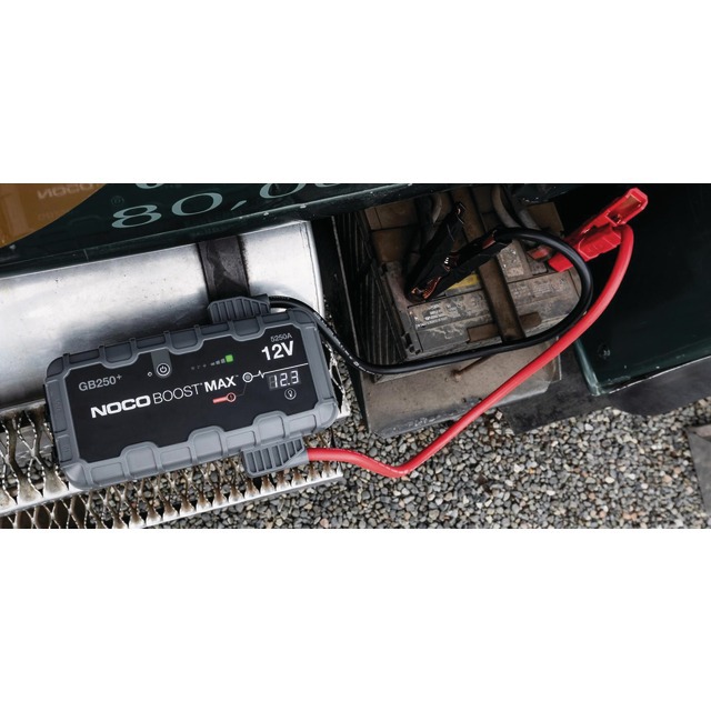 Booster Lithium GB250+ Noco référence fournisseur 31360021
